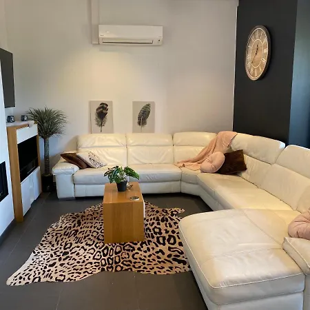 De Wellnessloft Apartment Bocholt