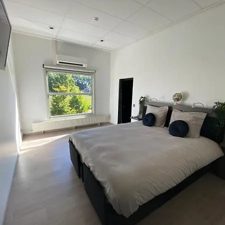 De Wellnessloft Apartment *