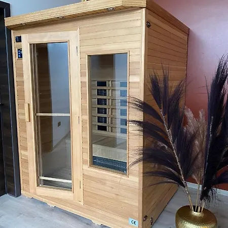 De Wellnessloft * Bocholt