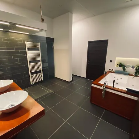 Apartamento De Wellnessloft Bocholt